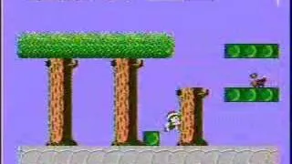 Mystery Quest - NES Gameplay