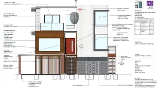 Using Layout with PlusSpec in Sketchup for construction documentation.