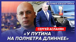 Подписантов за Надеждина расстреляют в 2027-м, Симоньян против жены Макаревича – журналист Асланян