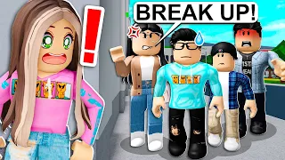 BOYFRIEND'S Family Wants Us To BREAK UP In Roblox!