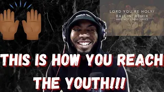 Kanye West Sunday Service - Lord You're Holy Ballin' (Live From Paris, France) REACTION!!!