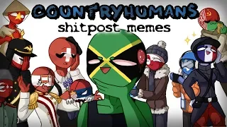 CountryHumans|𝐀𝐔 [Original shitpost memes №7]