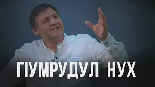 ХирамухIаммад ХирамухIаммадов. ГIумрудул нух.