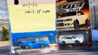 Lamley Preview: Hot Wheels wants your thoughts on Elite64 & Modified Mustang Sneak Peek
