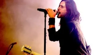 30 Seconds to Mars KROQ 2013