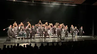 Webb City Singers in Finals at Joplin 2023