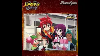 Battle Spirits - Bashin Dan vs Viole Mai