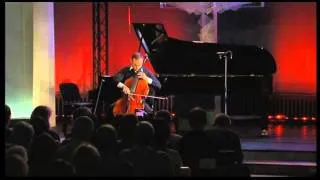 LIGETI Solo Sonata, Jakob Koranyi - Cello
