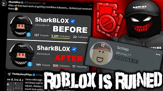Roblox has become over-run with hackers, false bans and terrible bugs...