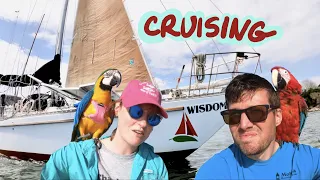 Feeling Guilty About Our Awful Truth | Sailing Wisdom [S5 Ep24]