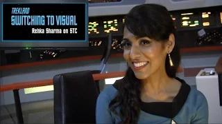 STV: BSG's Rekha Sharma comes to Star Trek Continues!