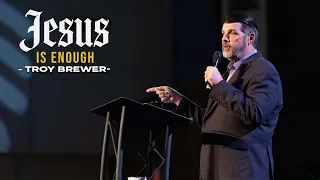 Jesus Is Enough | Pastor Troy | OpenDoor Church