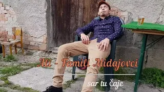 Ali - Famili Midajovci - SAR TU CAJE ( Officialklip ) 🎬 Cover 2️⃣0️⃣2️⃣1️⃣