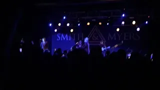 Smith & Myers “Through the Ghost” Starland Ballroom 12/7/21