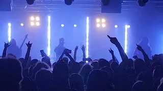 TesseracT- Of Mind: Nocturne (Live) 10/5/23 @ Underground Charlotte, NC