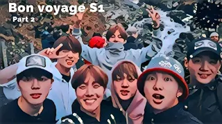 Bon Voyage Full Season 1 Part 2 #realhindidubbing