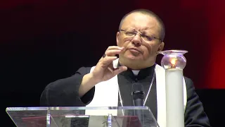 Abp Grzegorz Ryś: Chrystus przychodzi aby obdarzyć wolnością | Arena Rodzin 2020