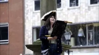 Newcastle Town Crier