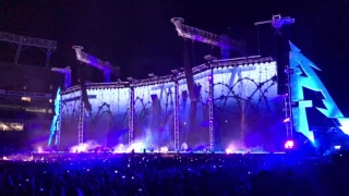 Metallica 7/5/17 "One" at Camping World Stadium in Orlando,FL