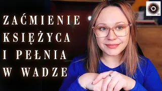 Zaćmienie Księżyca i Pełnia w znaku Wagi ♎  Tarot DLA KAŻDEGO ZNAKU