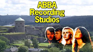 ABBA's Recording Studios 1972–2021 | Location Tour 4K