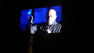 Peter Gabriel and Sting - In Your Eyes - Hollywood Bowl - LA - 7/17/16