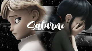 SATURNO - Pablo Alboran - Miraculous Ladybug