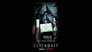 Clickbait | Season 1 (2021) | NETFLIX | Trailer Oficial Legendado