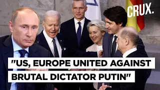 "Russia Could Attack NATO Nation In Next Move" Biden Signs Ukraine Aid; Shoigu Ally Jailed For Graft