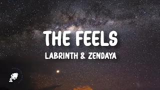 Labrinth & Zendaya - The Feels (Lyrics)