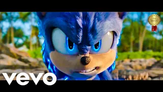 I Am Blue - Da Ba Dee Song // Sonic the Hedgehog  [Music Video]
