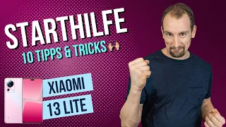 Xiaomi 13 - Die 10 besten Tipps & Tricks für den Start • 📱 • 🔟 • 🆕 • Anleitung | Tutorial