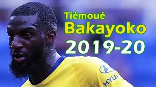 Tiémoué Bakayoko Find Luck2019/2020