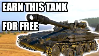 Level 75 REWARD Falcon T92 World of Tanks Modern Armor wot console