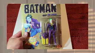 Toybiz The Joker from 1989 Batman movie | Toy unboxing and review