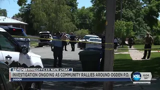 Neighbors: Ogden Shooting Suspect Had Aggressive History