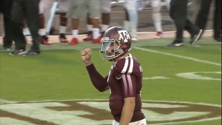 Johnny Manziel Highlight ||HD||