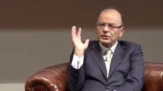 In Conversation with Arun Jaitley, Finance Minister of India