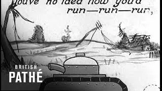 Run Adolf Run (1940)