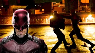 What martial arts does Daredevil use?