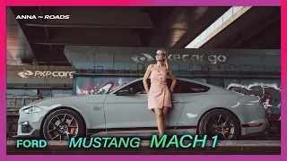 Ford MUSTANG MACH 1 - when there is no replacement for displacement