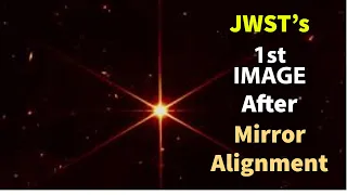 Jwst Mirror Alignment Milestone | James Webb Space Telescope Update