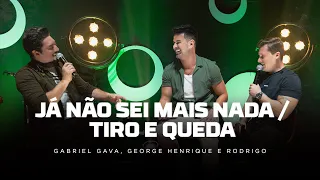 Gabriel Gava ft. George Henrique e Rodrigo -Já não sei mais nada/Tiro e queda[DVD Rolo e Confusão 3]