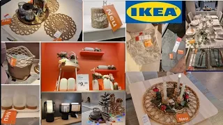 IKEA SHOP WITH ME FALL COLLECTION 2022 / NEW PRODUCTS + DECOR