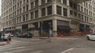 City of St. Louis has condemned Railway Exchange building downtown