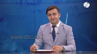 Гость передачи «Pro Спорт» - азербайджанский тамблингист Михаил Малкин