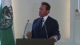 SCHWARZENEGGER IN DER STEIERMARK | Ausgezeichnet!