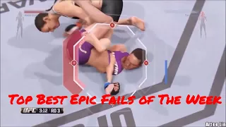 Top Best Epic Fails of The Week - August 2017- Laugh Challenge - Damn Fails