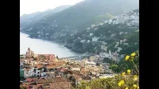 Places to see in ( Amalfi Coast - Italy ) Vietri sul Mare