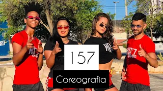 157 - Shevchenco e Elloco, Biel Xcamoso, Maneiro na Voz,Mc Denis e Mc Rima | Coreografia Hitz Dance